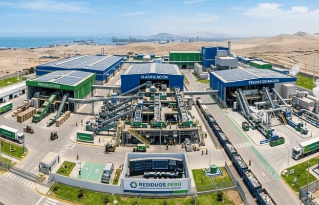 Visión DJPLAS — empresa referente en reciclaje industrial